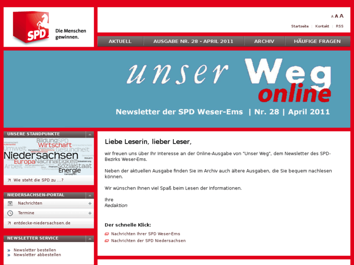 www.unser-weg-online.de