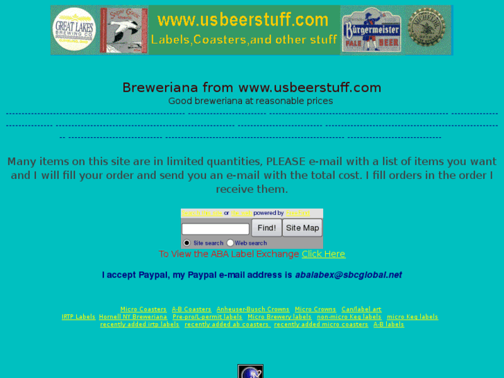 www.usbeerstuff.com