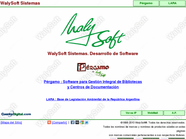 www.walysoft.com.ar