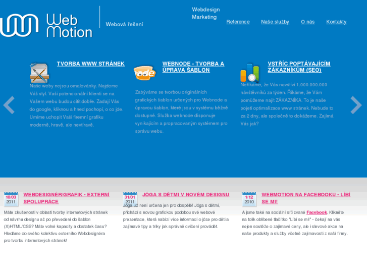 www.webmotion.cz