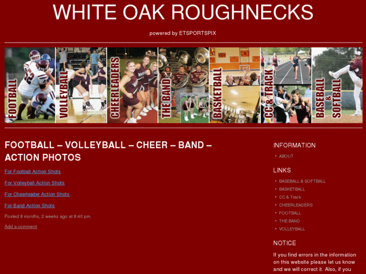 www.whiteoakroughnecks.com