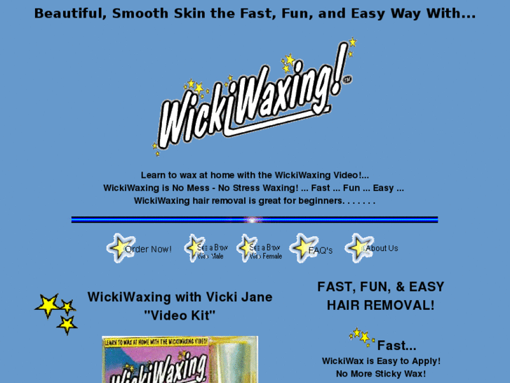 www.wickiwax.com