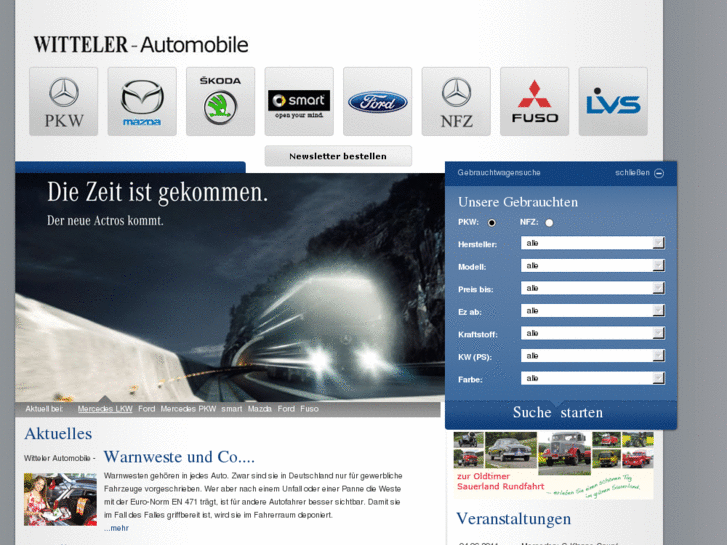 www.witteler-automobile.de