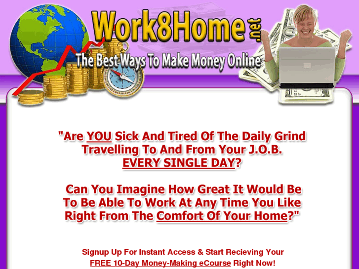 www.work8home.net