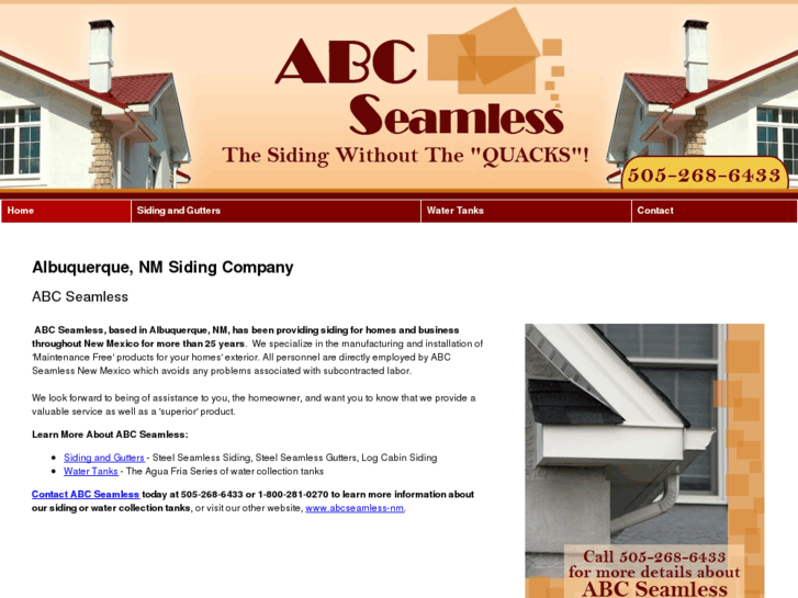 www.abcseamless-albuquerque.com