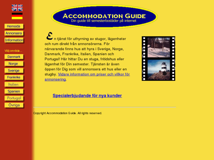 www.accommodationguide.com