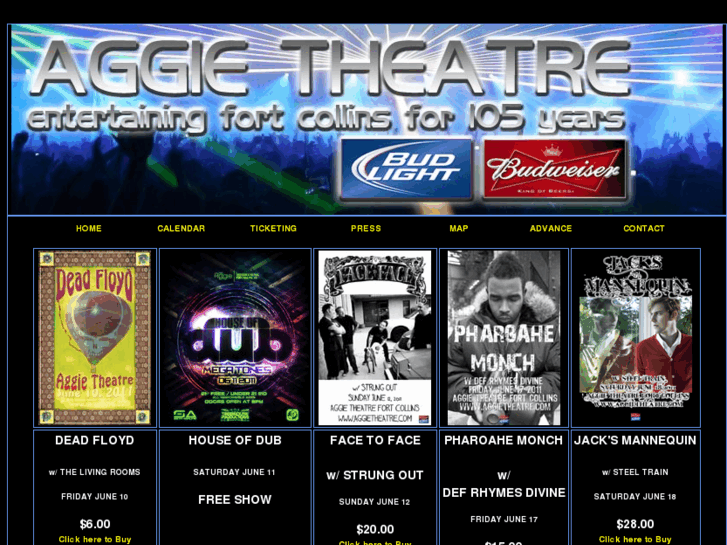 www.aggietheatre.com