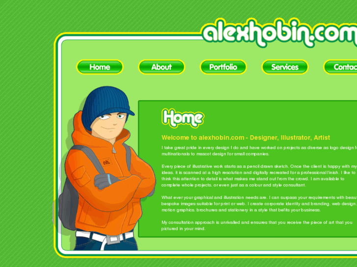 www.alexhobin.com