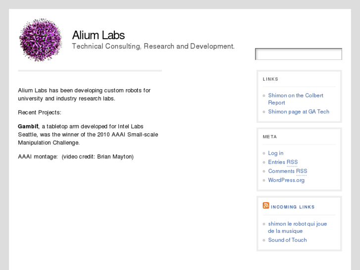 www.aliumlabs.com