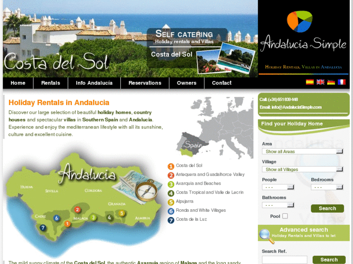 www.andaluciasimple.co.uk