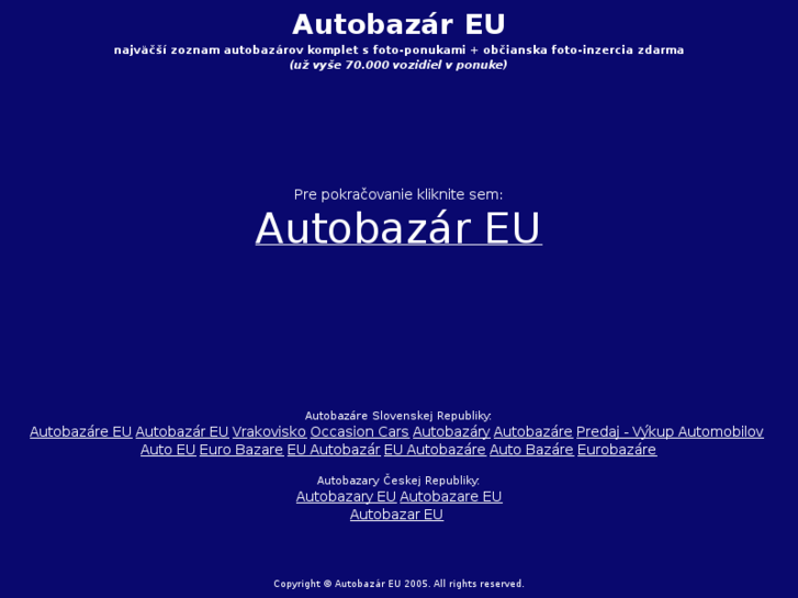 www.autobazareu.sk