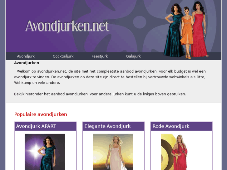 www.avondjurken.net