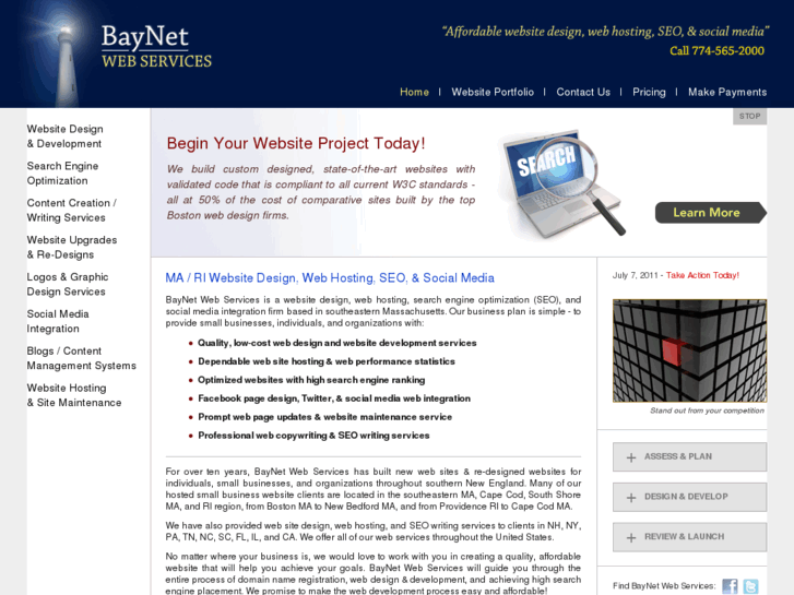 www.baynetwebservices.com