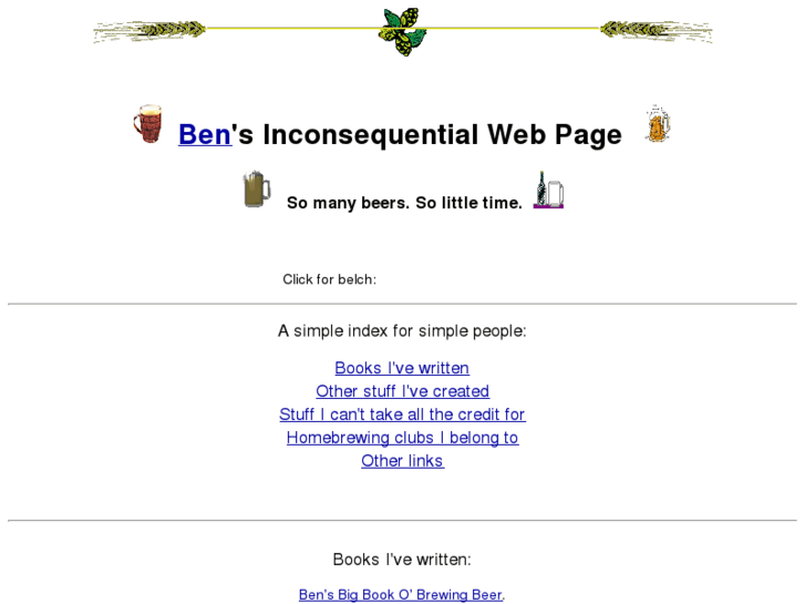 www.benbrew.com
