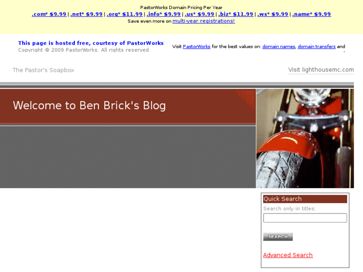 www.benbrick.com