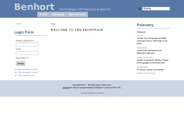 www.benhort.com