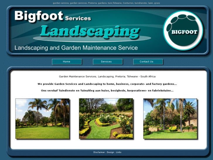 www.bigfootservices.co.za