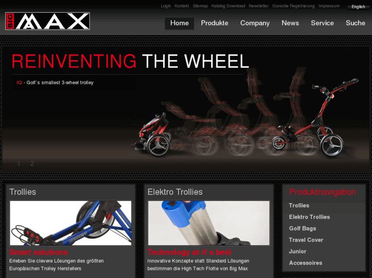 www.bigmaxgolf.com