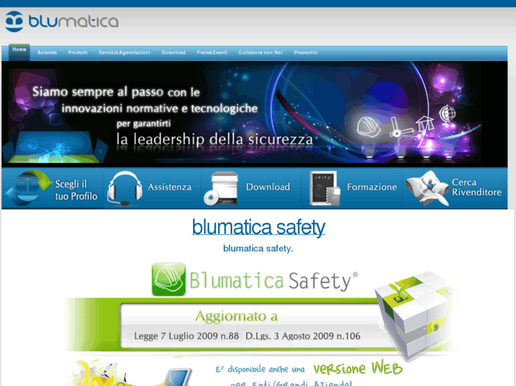 www.blumaticasafety.it