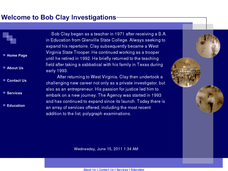 www.bobclayinvestigation.com