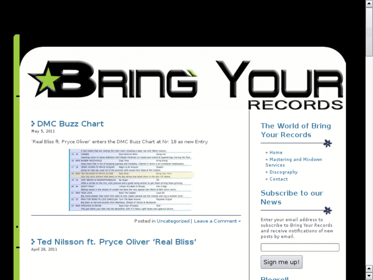 www.bringyourrecords.com