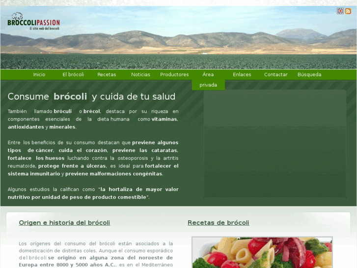 www.broccolipasion.es