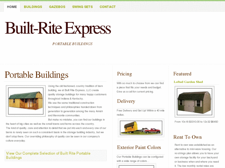 www.built-riteexpress.com