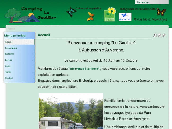 www.camping-aubusson.fr