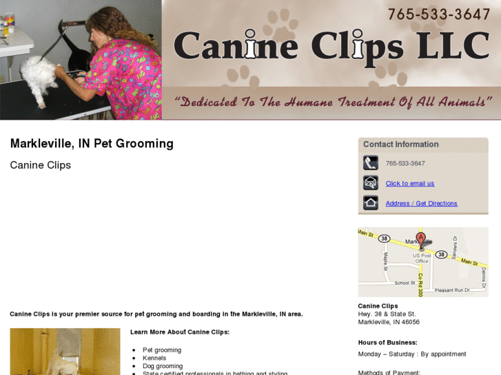 www.canineclipsmarkleville.com