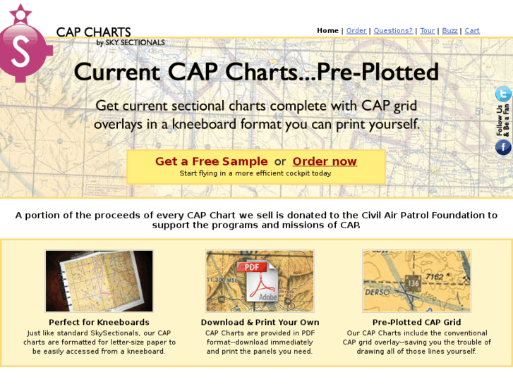 www.capcharts.com