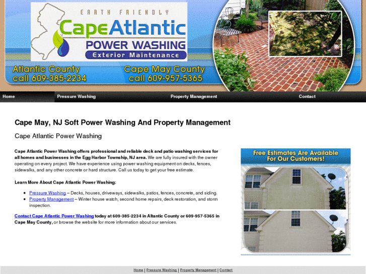 www.capeatlanticpowerwashing.com