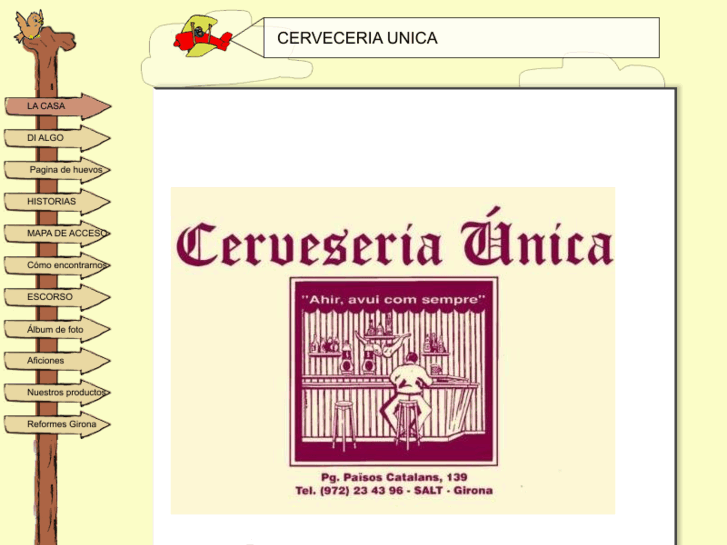 www.cerveceriaunica.es