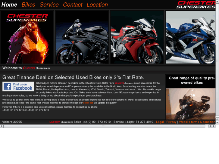 www.chester-superbikes.com