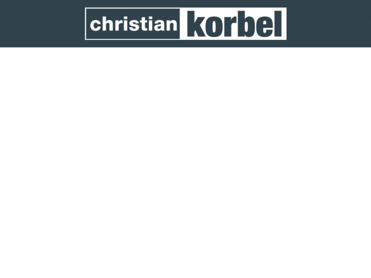 www.christiankorbel.com