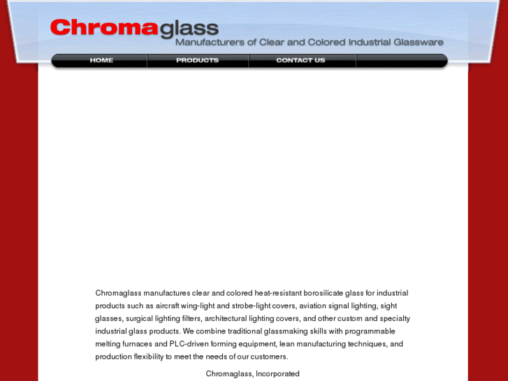 www.chromaglass.net