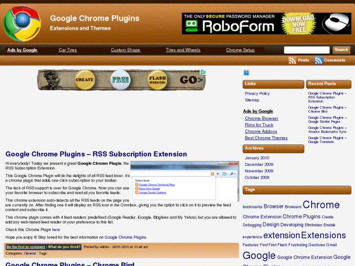 www.chromeplugins.net