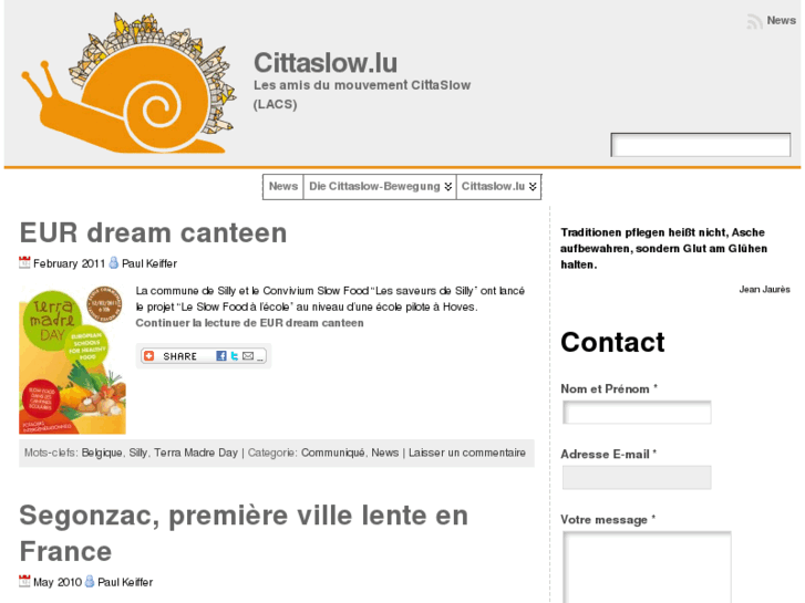 www.cittaslow.lu