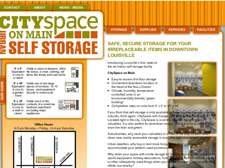 www.cityspacestorage.com