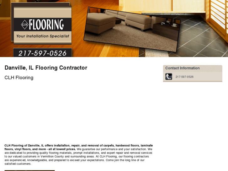 www.clhflooring.com