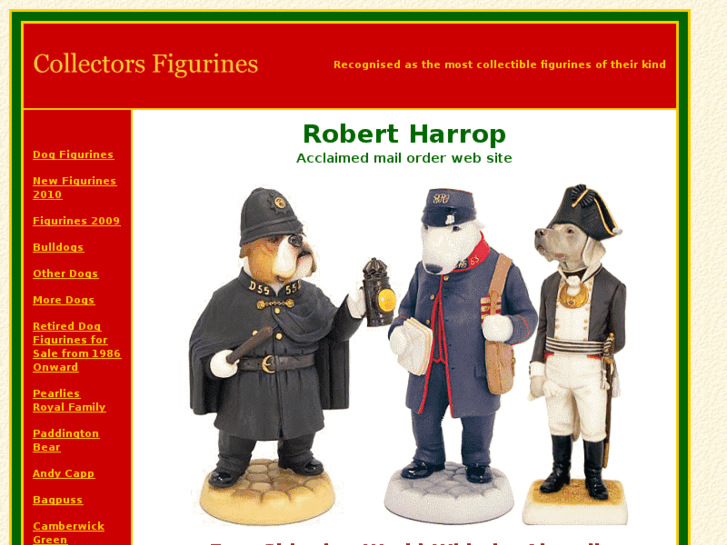 www.collectorsfigurines.com