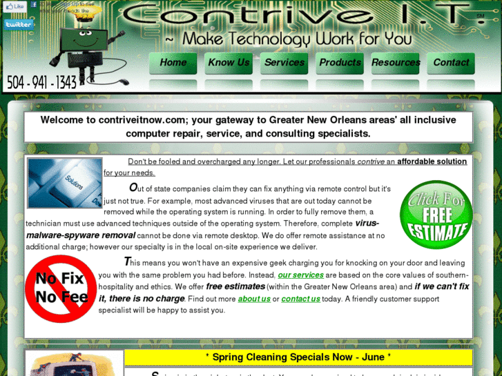 www.contriveitnow.com