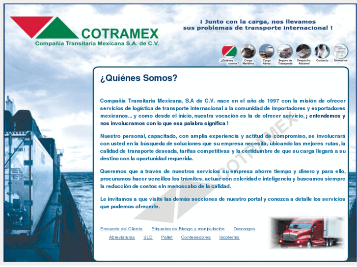 www.cotramex.com