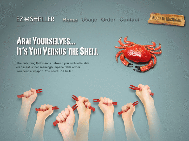 www.crabsheller.com