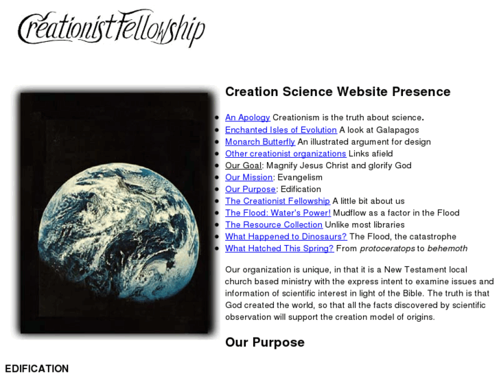 www.creationist.com