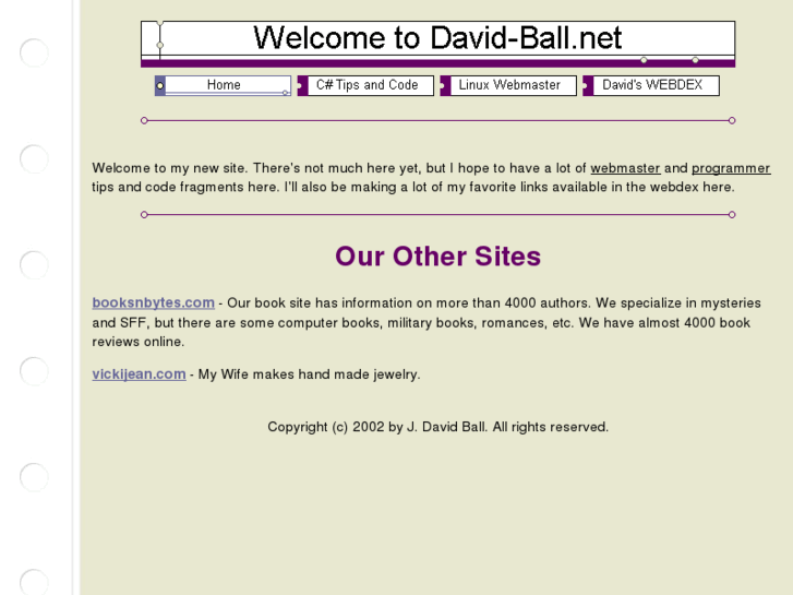 www.david-ball.net