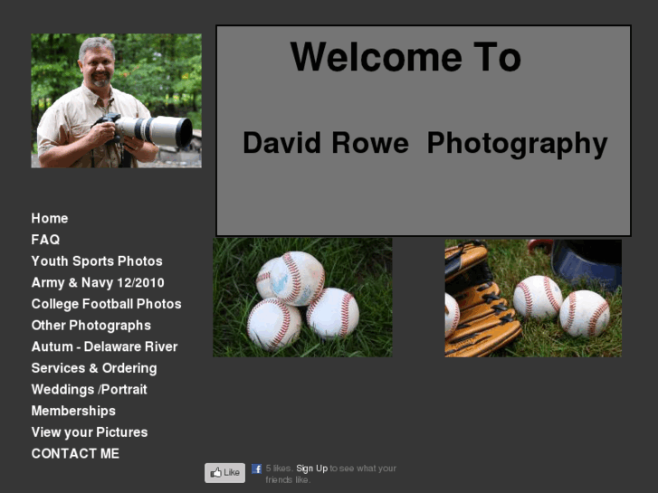 www.davidrowephotography.com