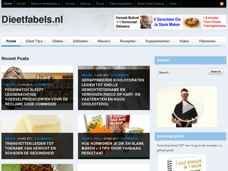 www.dieetfabels.nl