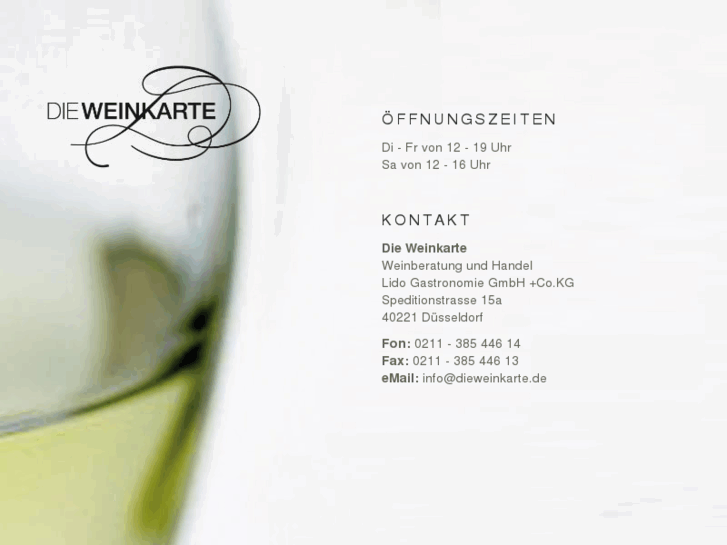 www.dieweinkarte.com