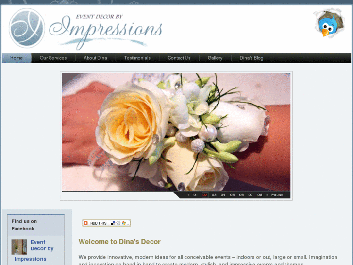 www.dinasdecor.com