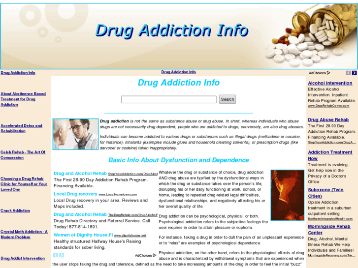 www.drug-addiction-info.com